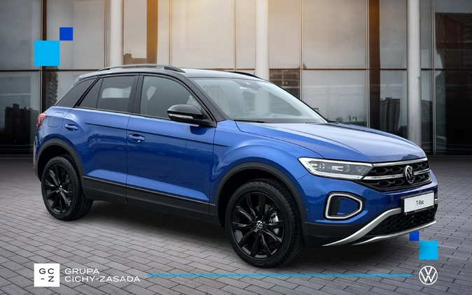 Volkswagen T-Roc cena 155070 przebieg: 1, rok produkcji 2024 z Sławno małe 781